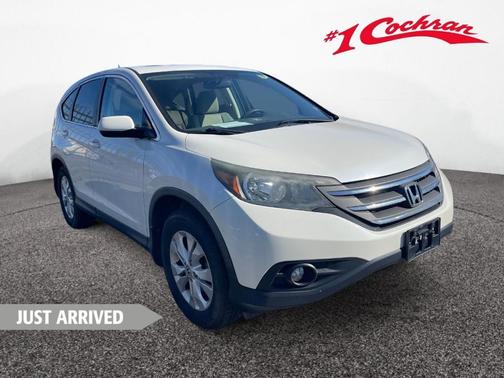 2013 Honda CR-V EX