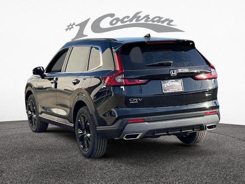 2026 Honda CR-V Hybrid Sport Touring