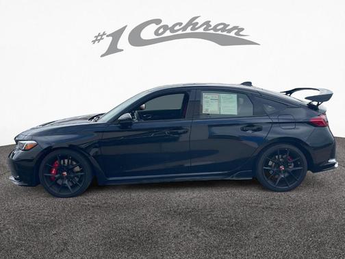 2025 Honda Civic Type R Base