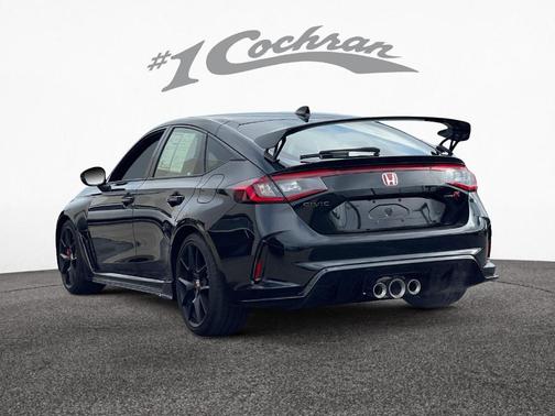 2025 Honda Civic Type R Base