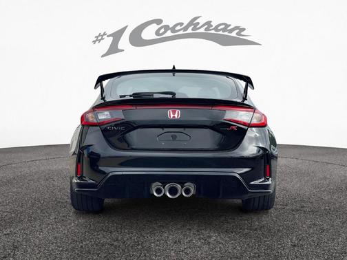 2025 Honda Civic Type R Base