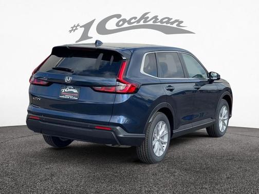 2025 Honda CR-V EX-L