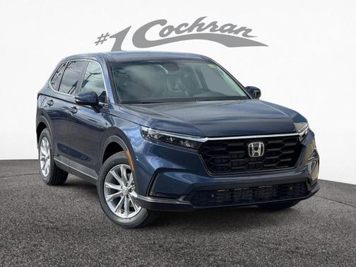 2025 Honda CR-V EX-L