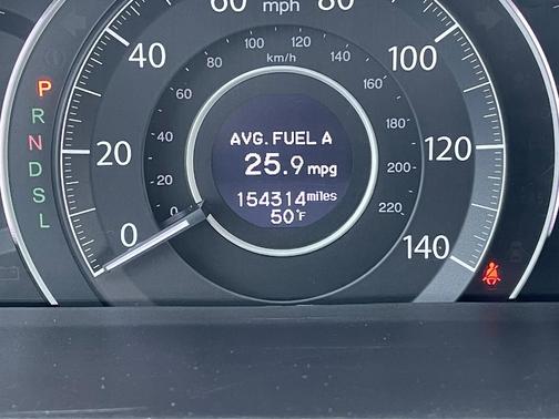 2016 Honda CR-V Touring