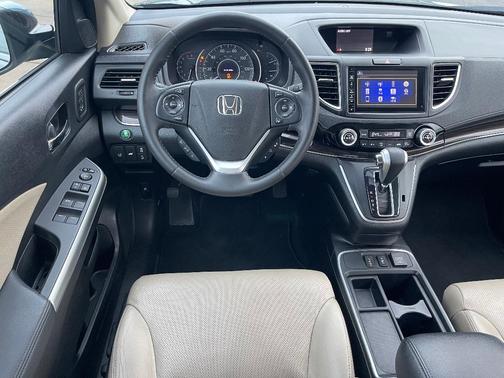 2016 Honda CR-V Touring