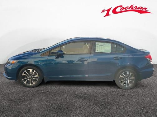 2015 Honda Civic EX