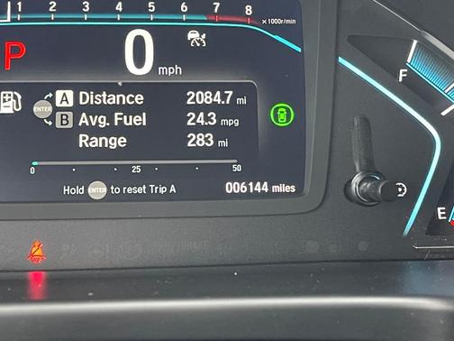 2024 Honda Odyssey Elite