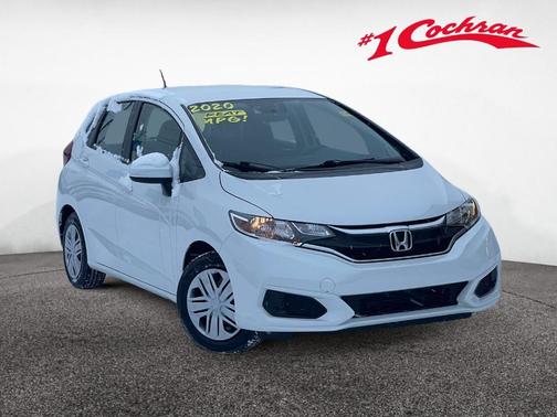 2020 Honda Fit LX