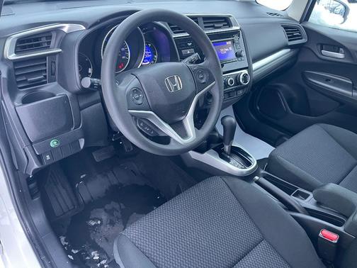 2020 Honda Fit LX