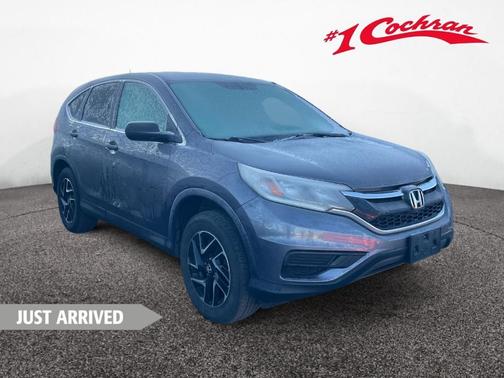 2016 Honda CR-V SE