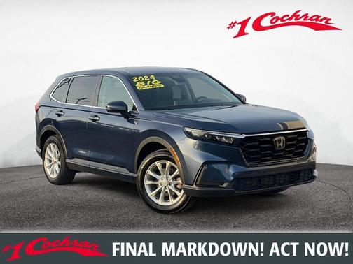 Canyon 2024 Honda CR-V EX