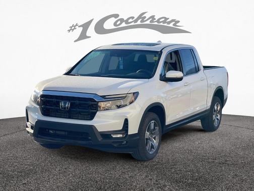 2025 Honda Ridgeline RTL