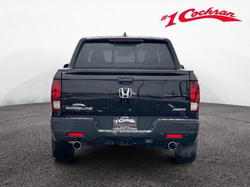 2023 Honda Ridgeline RTL