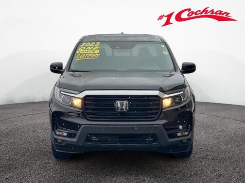 2023 Honda Ridgeline RTL
