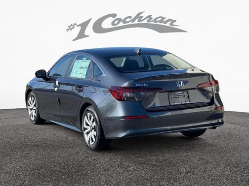 2026 Honda Civic LX