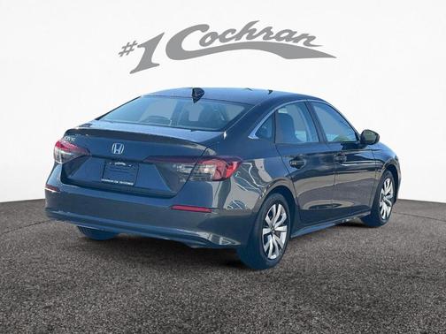 2026 Honda Civic LX