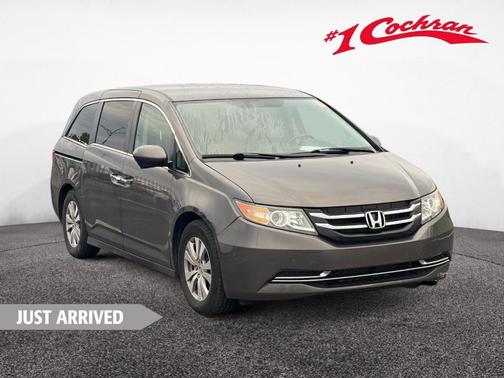 2015 Honda Odyssey EX