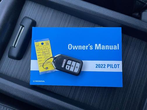 2022 Honda Pilot EX-L