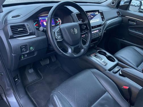 2022 Honda Pilot EX-L