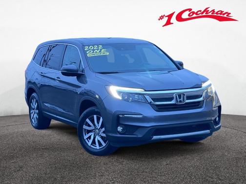 2022 Honda Pilot EX-L