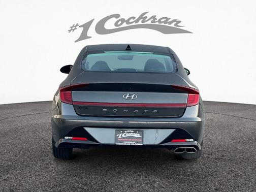 2022 Hyundai SONATA SEL
