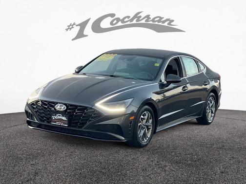2022 Hyundai SONATA SEL