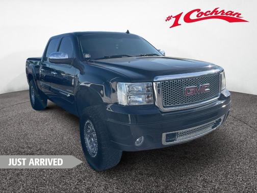 2013 GMC Sierra 1500 Denali
