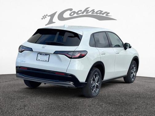 2025 Honda HR-V EX-L