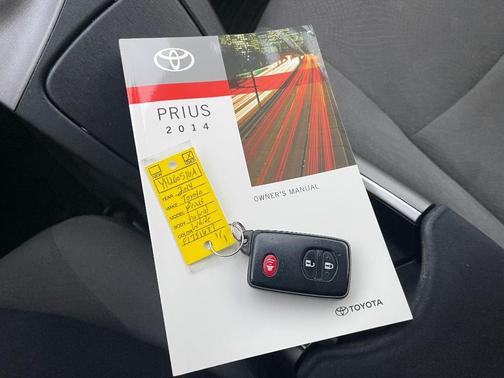 2014 Toyota Prius Two