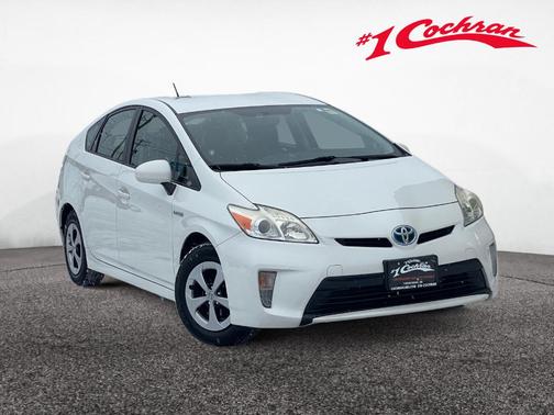 2014 Toyota Prius Two