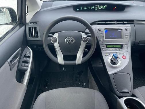 2014 Toyota Prius Two