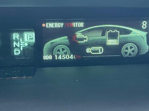 2014 Toyota Prius Two