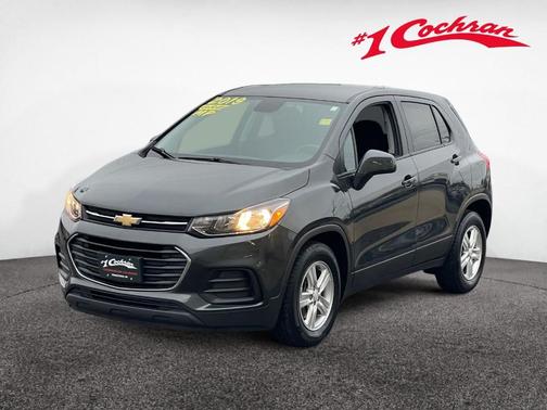 2019 Chevrolet Trax LS