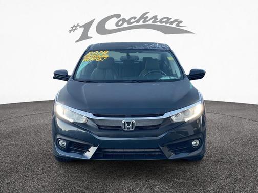 2018 Honda Civic EX-L