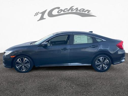 2018 Honda Civic EX-L
