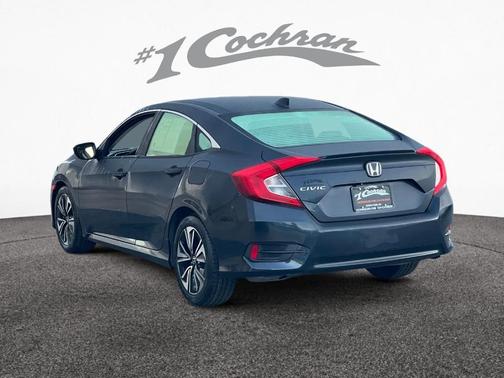 2018 Honda Civic EX-L