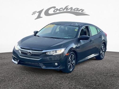 2018 Honda Civic EX-L