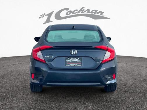2018 Honda Civic EX-L