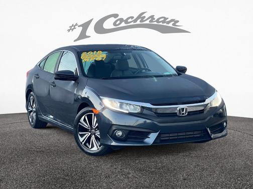 2018 Honda Civic EX-L