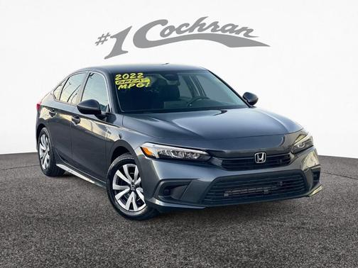 2022 Honda Civic LX