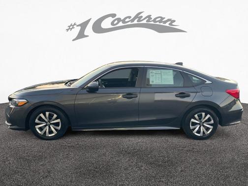 2022 Honda Civic LX