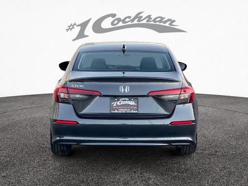 2022 Honda Civic LX