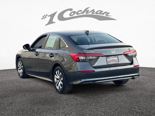 2022 Honda Civic LX
