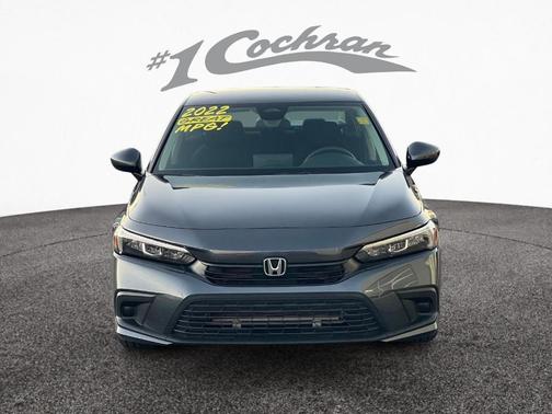 2022 Honda Civic LX