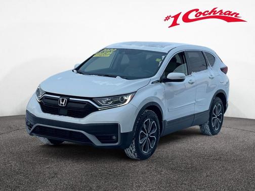 2020 Honda CR-V EX-L