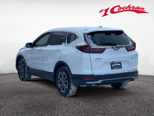 2020 Honda CR-V EX-L