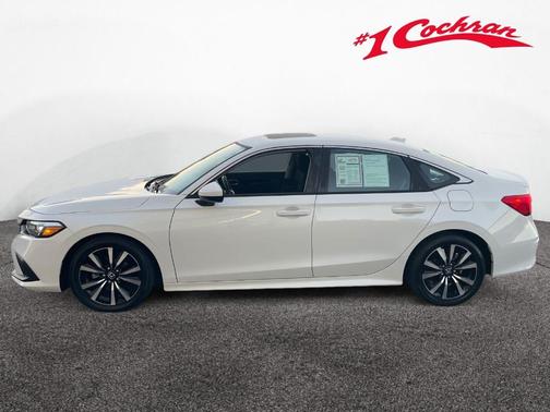 2023 Honda Civic EX