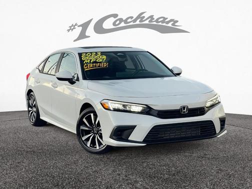 2023 Honda Civic EX