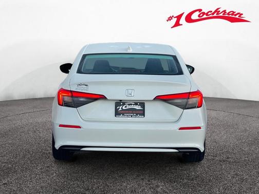 2023 Honda Civic EX
