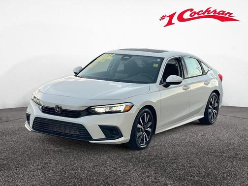 2023 Honda Civic EX